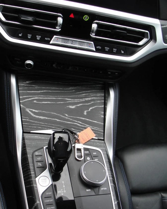 BMW Seria 4 cena 139800 przebieg: 20000, rok produkcji 2021 z Glinojeck małe 137